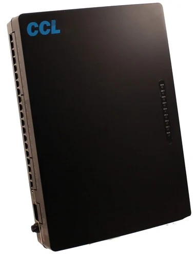 CCL 432B -4*24, CCL EPABX 432B-4*24 Intercom System - 4 P&T Line-In and 24 Extensions, expandable upto 32 Extensions   