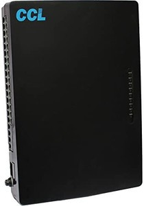 CCL 832X -4*24, CCL EPABX 832X-4*24 Intercom System - 4 P&T Line-In and 24 Extensions, expandable upto 32 Extensions  