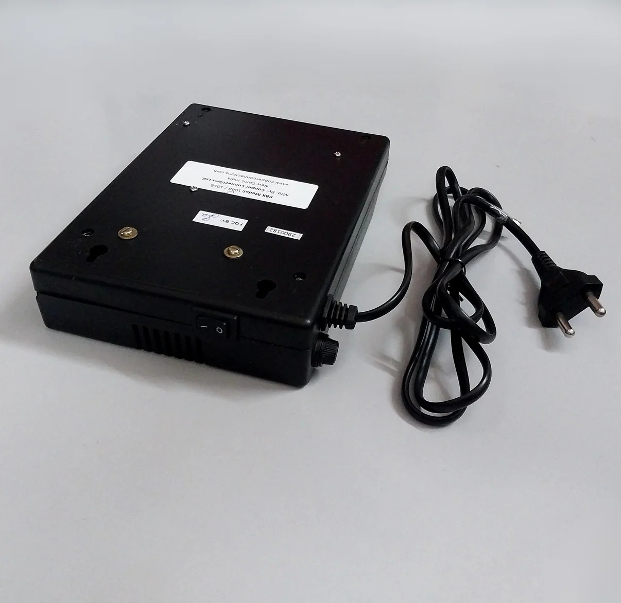 CCL 104B , CCL EPABX 104B Intercom System - 1 P&T Line-In and 4 Extensions  