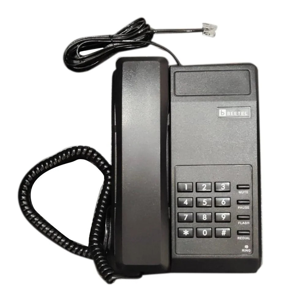 Beetel C11, Beetel C11, Basic Phone Corded Landline Phone  