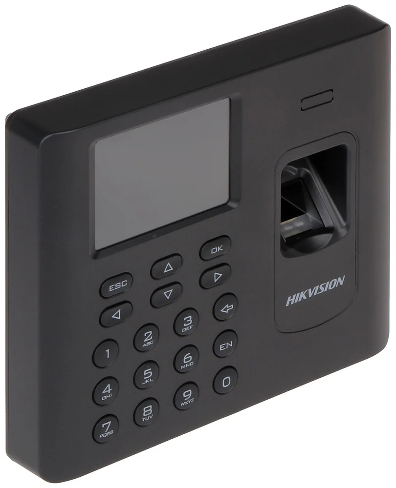 DS-K1A802EF, 3000 fingerprint attendance, DS-K1A802EF  