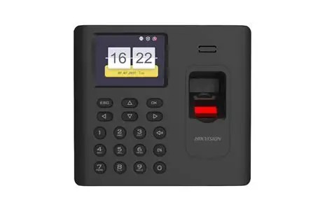 DS-K1A802AMF-B, DS-K1A802AMF-B  
