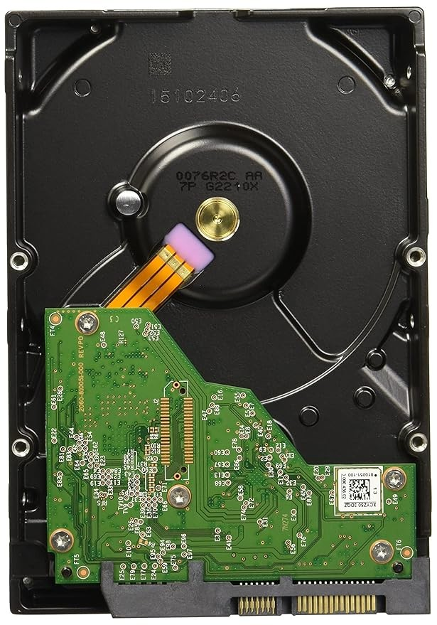 WD42PURZ, Western Digital 4TB WD Purple Surveillance Internal Hard Drive HDD   