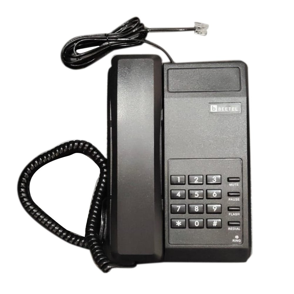 Beetel C11, Beetel C11, Basic Phone Corded Landline Phone  