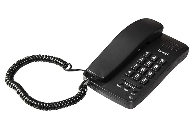 Beetel B15 , Beetel B15 Corded Landline Phone  