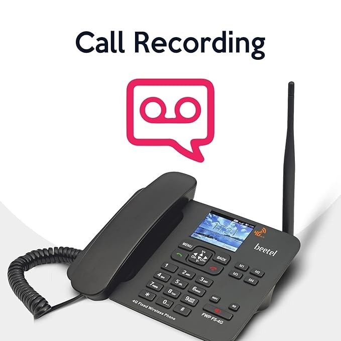 Beetel F5 4G , Beetel F5 4G is Colour LCD Screen,High-Performance  