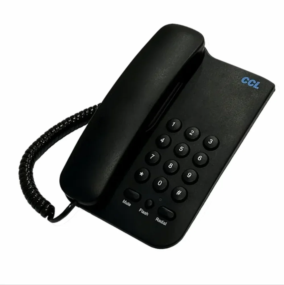CCL BT-1, CCL Basic telephone without Caller ID Model : BT-1  