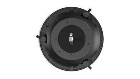 Hikvision DS-QAZ0610G1, Analog Frameless Ceiling Speaker 10W Hikvision DS-QAZ0610G1  