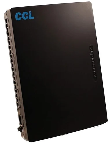 CCL 432B-4×16, CCL 432B-4x16 EPABX Intercom System 4 Co Line, 16 Extension (Expendable to 32 Ext)  