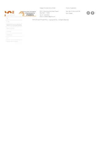 EPABX, PAX 128-80 Lines expandable to 128 lines  