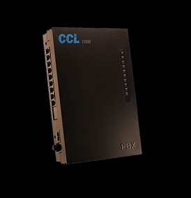 CCL 108B , CCL EPABX 108B Intercom System - 1 P&T Line-In and 8 Extensions  
