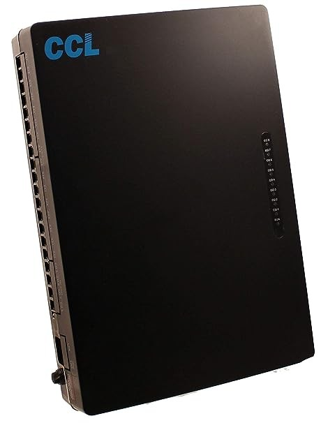 CCL 232B -2*16, CCL EPABX 232B-2*16 Intercom System - 2 P&T Line-In and 16 Extensions expandable upto 32 Extensions  