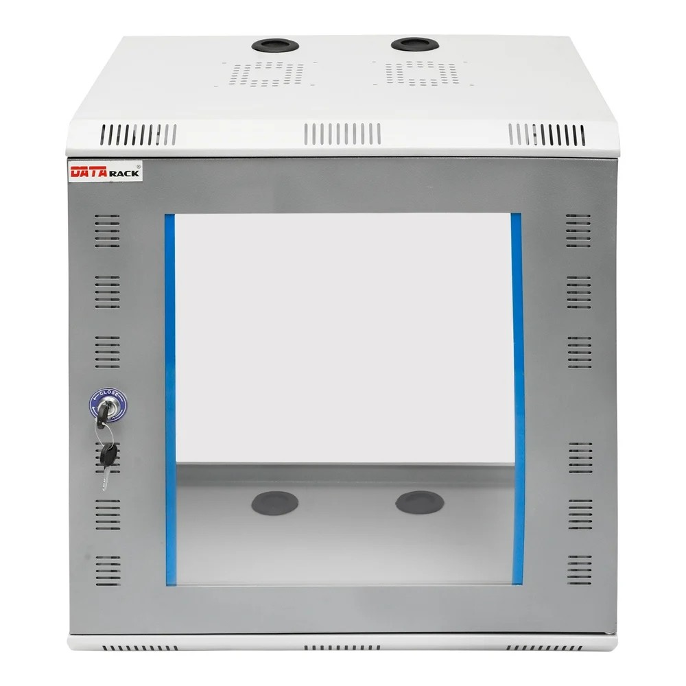 12U, DATARACK, 12U Networking Wall Mount Rack  