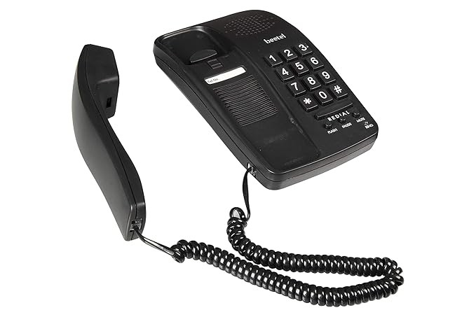 Beetel B15 , Beetel B15 Corded Landline Phone  