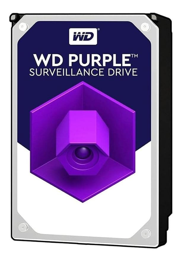 WD20PURZ, WD Purple 2TB Surveillance Hard Drive  