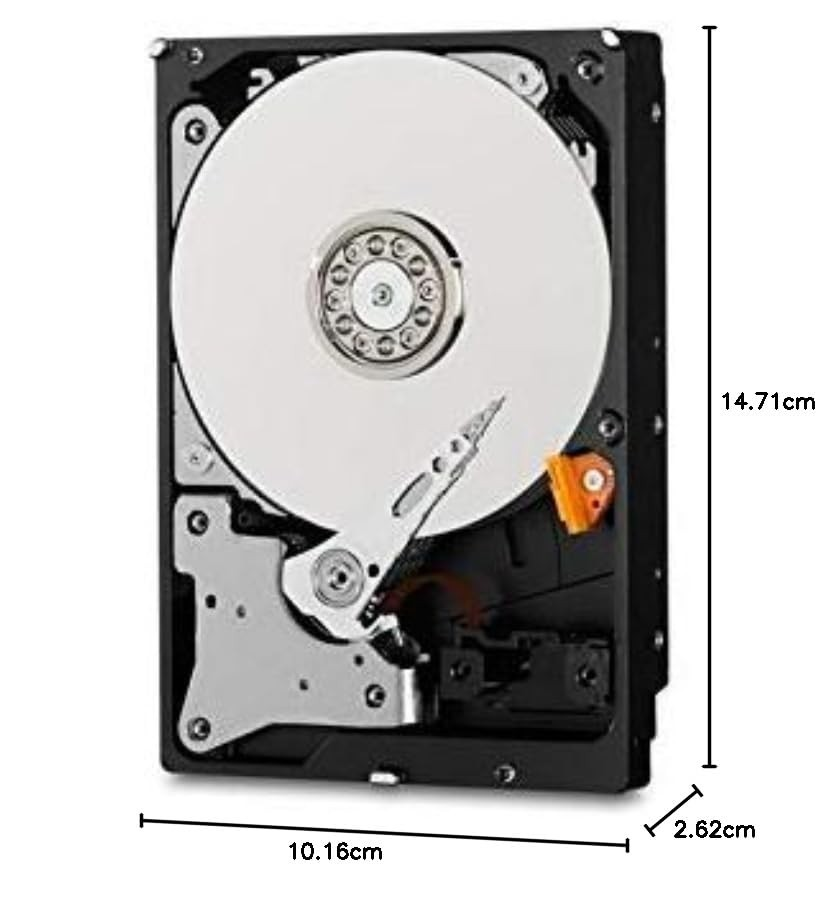 WD20PURZ, WD Purple 2TB Surveillance Hard Drive  