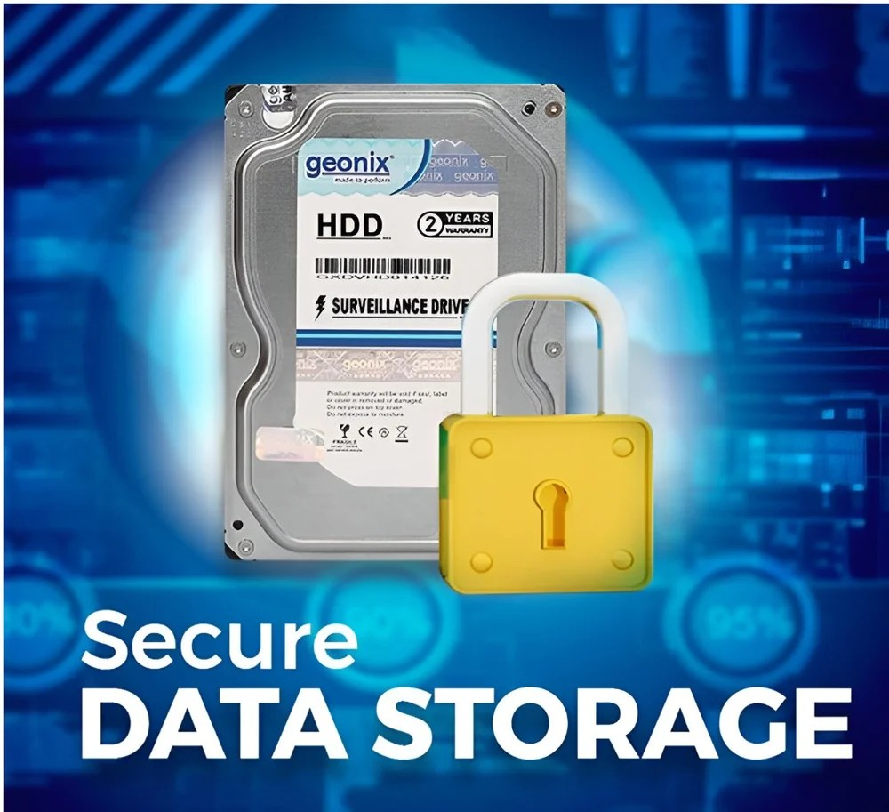 GEONIX HDD 500 GB Desktop Silver SATA Internal Hard Disk Drive (HDD) (GX500), GEONIX HDD 500 GB Desktop Silver SATA Internal Hard Disk Drive (HDD) (GX500)  