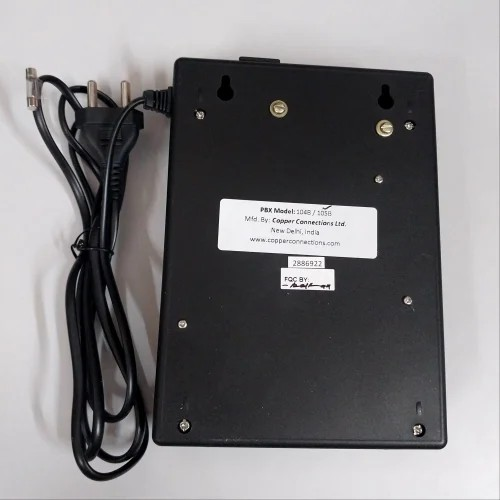 CCL 105B , CCL EPABX 105B Intercom System - 1 P&T Line-In and 5 Extensions   