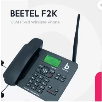 Beetel F2K , Beetel F2K GSM Fixed Cordless Landline Phone   