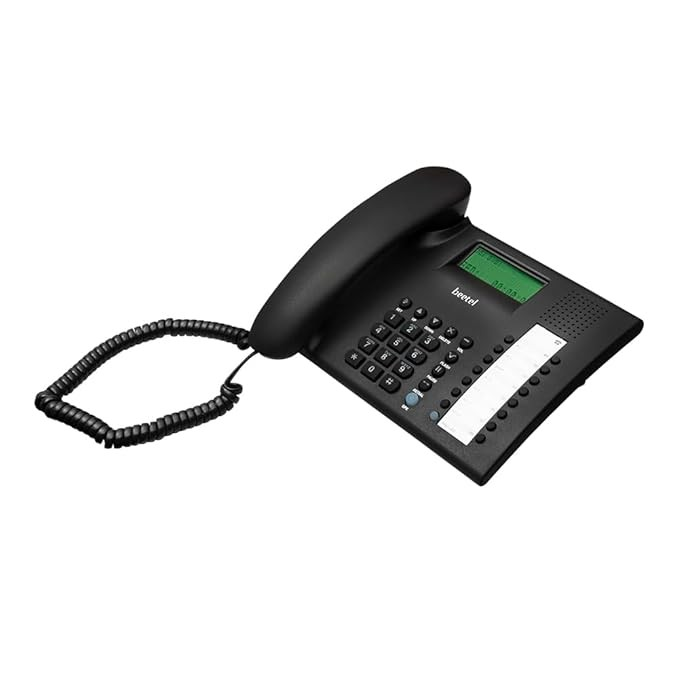 Beetel M90N , Beetel M90N Caller Id Corded Landline Phone   